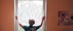 Schönefelder Stille. Noch sind es die Bauarbeiter, die Lärm machen am Flughafen BER. Bald machen die Flieger Krach – die ersten am Donnerstag: die Jets der Ila.