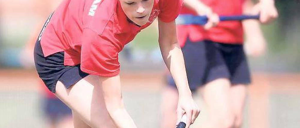 Wieder mit dabei. Auch Silven Dieterich tritt für die PSU an.