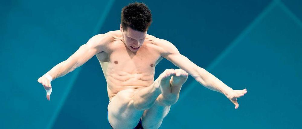 Hohe Ziele. Sportler müssen auch an einen Beruf nach ihrer Karriere denken. Dafür gibt es nun Studienangebote in Potsdam.