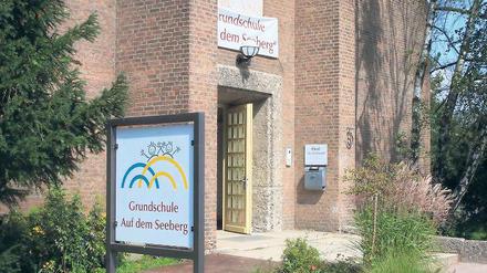 Herber Rückschlag für die Schulplanung: Ab 2015 soll die Seeberg-Grundschule geschlossen werden.