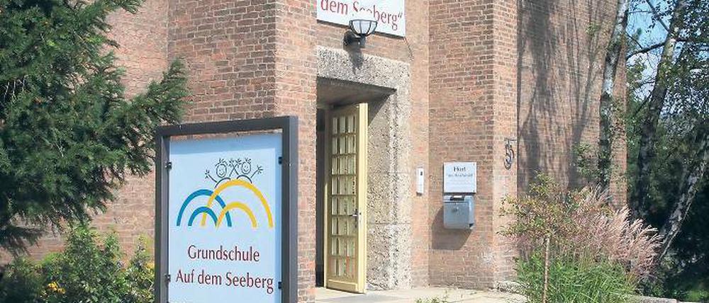 Herber Rückschlag für die Schulplanung: Ab 2015 soll die Seeberg-Grundschule geschlossen werden.