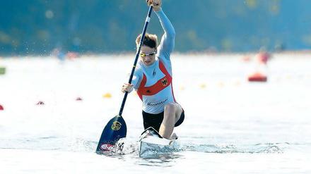 Voller Tatendrang. Stefan Kiraj will jetzt weitere Meistertitel.
