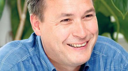 Verlässt nach zehn Jahren das Jugendamt: Norbert Schweers.