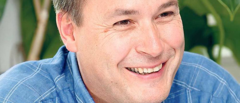 Verlässt nach zehn Jahren das Jugendamt: Norbert Schweers.