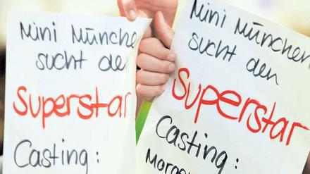 Mitmachen. Interaktion wertet den Fernsehkonsum von Kindern auf.