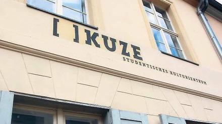 Gerettet. Das Kuze.