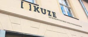 Gerettet. Das Kuze.