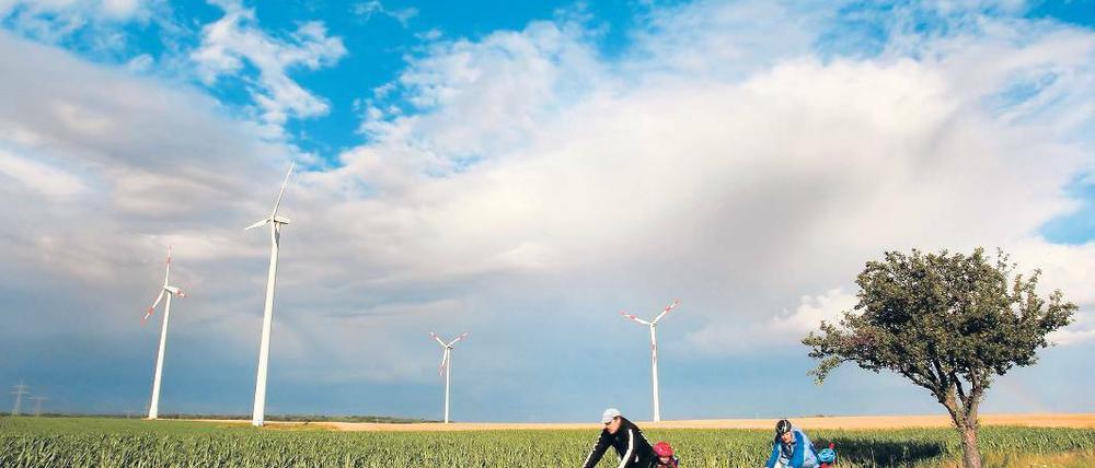 Schönes Brandenburg: Doch ohne die finanzielle Unterstützung aus dem Länderfinanzausgleich würde es der Mark ungleich schlechter gehen. Allerdings gibt es gute Gründe dafür, dem Land zu helfen.