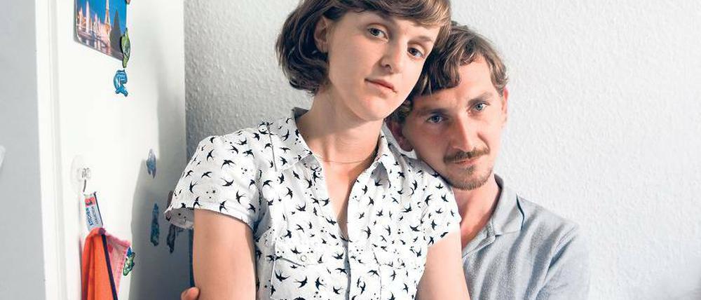 Liebeserklärung an Brandenburg. „Schlicht und ergreifend“ ist eine bezaubernde kleine Komödie mit wunderbaren Typen, so die „First-Steps“-Jury.