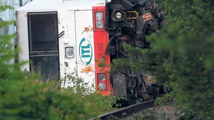 Ungeklärt. Wie es zu dem schweren Unfall in Hosena kam, ist noch offen.