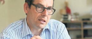 Herr über die Schlösser und Gärten. Hartmut Dorgerlohs Ziel ist eine Kontinuität in der Pflege der Anlagen.