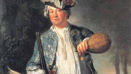 Von ihm lernte der hartnäckige Friedrich II. die Lockerheit. Dietrich Freiherr von Keyserlingk brachte ihm bei, dass das Leben auch fröhliche Seiten haben kann. Doch der Freiherr starb sehr früh und der König schlug fortan nicht mehr über die Strenge.