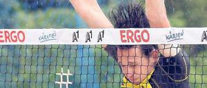 Erstmals in London. Jonathan Erdmann freut sich auf Olympia.