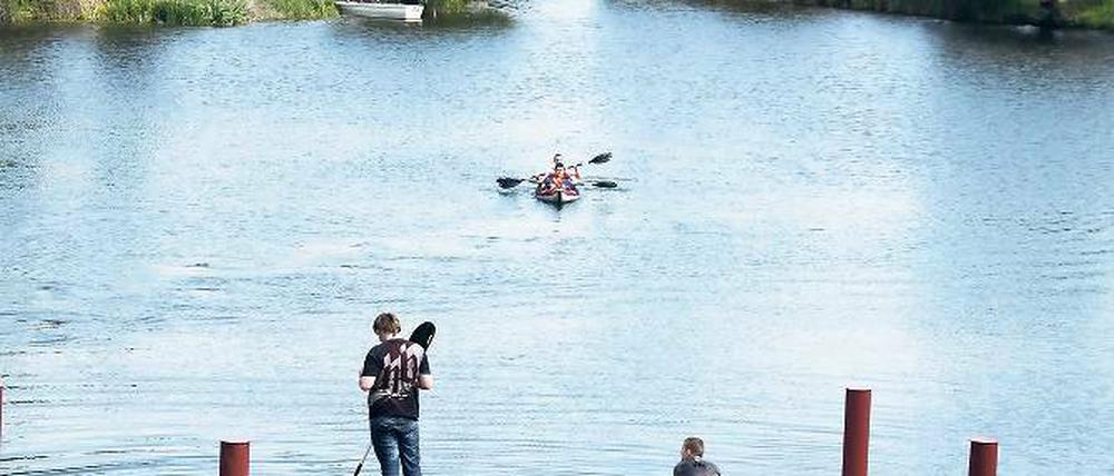 Neuer Rastplatz Lehnin. Die Grünen fordern mehr davon.