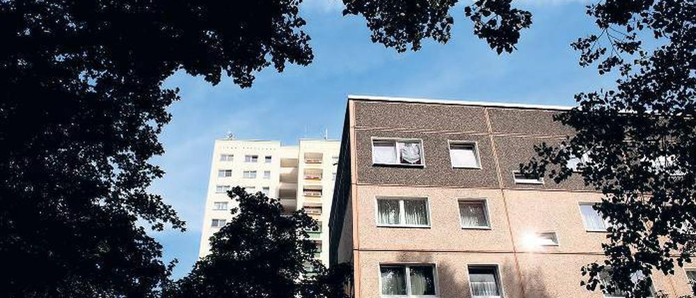 Begehrter Wohnraum. Bei einer Leerstandsquote von nur 0,5 Prozent ist es schwer, eine Bleibe in Potsdam zu finden. Ob der Wohnraum saniert oder unsaniert ist, spielt da kaum eine Rolle. Die Mieten sind für viele Potsdamer kaum bezahlbar.