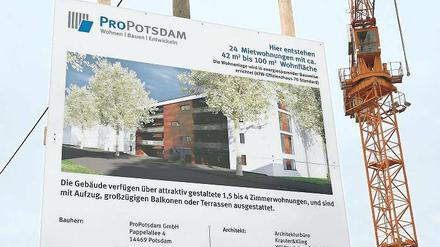 Unter einem Dach. Richtfest für ein Wohnhaus der Generationen.