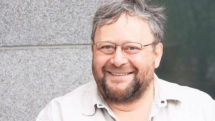 Bloß kein Mitleid. Bei Michael Mehlhorn wurde eine seltene Krankheit diagnostiziert. Er hat sich damit arrangiert.