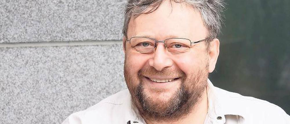 Bloß kein Mitleid. Bei Michael Mehlhorn wurde eine seltene Krankheit diagnostiziert. Er hat sich damit arrangiert.