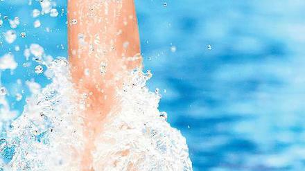Im Rückenschwimmen am aussichtsreichsten. Yannick Lebherz vom Potsdamer SV startet bei Olympia in London auf mindestens zwei Stecken.