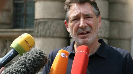 Jann Jakobs.