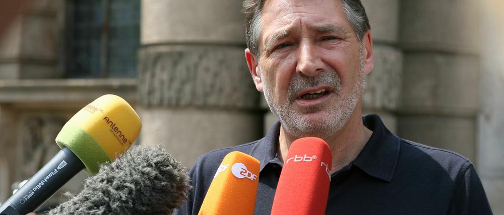 Jann Jakobs.