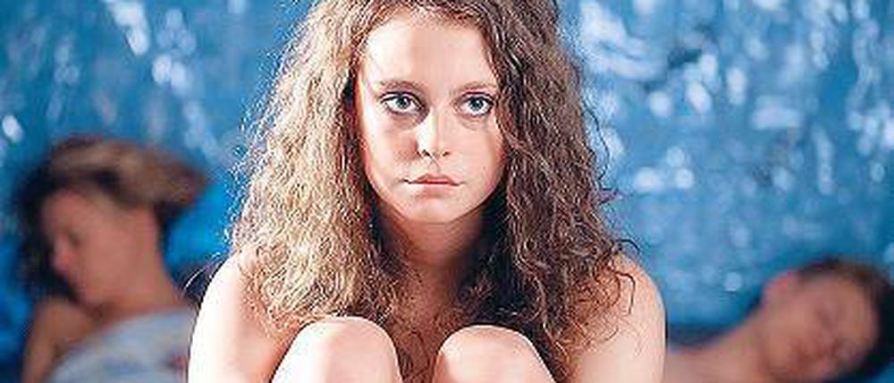 Wer Liebe sucht. Die überragende Muriel Wimmer als Sarah.