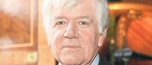 Bilanz nach 21 Jahren. Detlef Karg, Landeskonservator im Ruhestand.