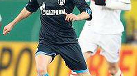 Weiser Transfer. Peer Kluge, 31, kommt vom FC Schalke 04 nach Berlin.