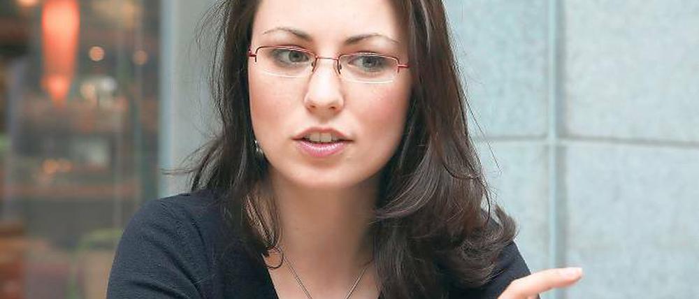 „Vom Künstler zum Tyrann“. Maxi Kerber beschäftigte sich mit Friedrich.