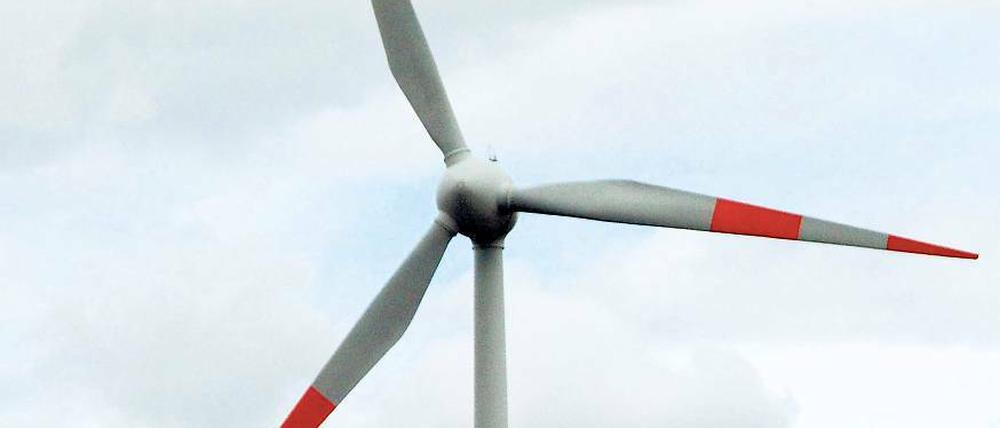 Frischer Wind: Erneuerbare Energien spielen eine wichtige Rolle im Leitbild.
