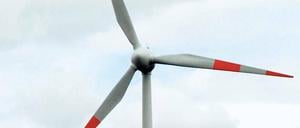 Frischer Wind: Erneuerbare Energien spielen eine wichtige Rolle im Leitbild.