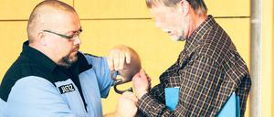 Der Erpresser soll dreieinhalb Jahre ins Gefängnis. Sein Verteidiger will Berufung einlegen.