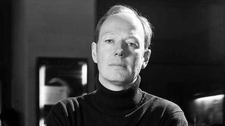Bereit für den Machtwechsel. Der Satiriker und Politiker Martin Sonneborn.
