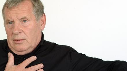 Lothar Bisky. Foto: