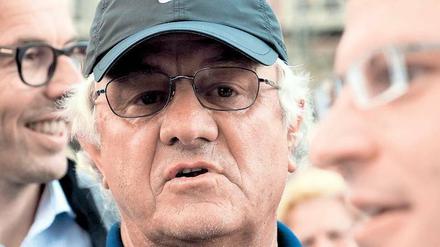 Wollte der Linken mit DDR-Kunst eine Brücke bauen: Milliardär und Mäzen Hasso Plattner.