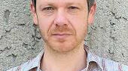 Molière als Vertrauten. Der Regisseur Philippe Besson.