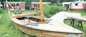 Streitfall. Die Wagenhausburg.