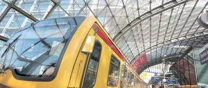 Vorwärts. Beim Thema S-Bahn scheut sich die SPD mit neuer Führung auch nicht, vom Koalitionsvertrag abzurücken.