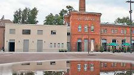 Kein Kino. Das Waschhaus hat sein Programm teilweise abgesagt.