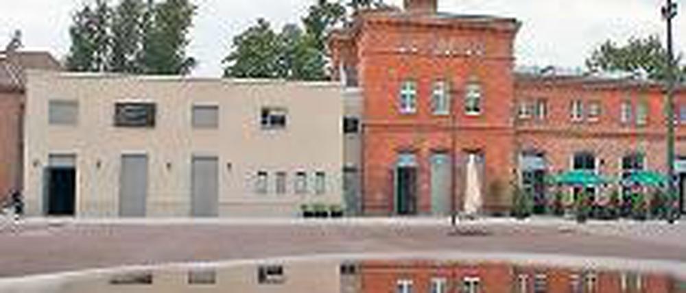 Kein Kino. Das Waschhaus hat sein Programm teilweise abgesagt.