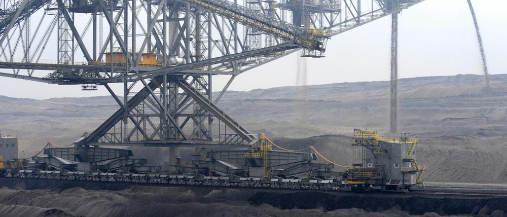 Sechs Industrie- und Handelskammern aus Brandenburg, Sachsen und Sachsen-Anhalt forderten am Donnerstag von der Politik ein Bekenntnis zur Braunkohle.