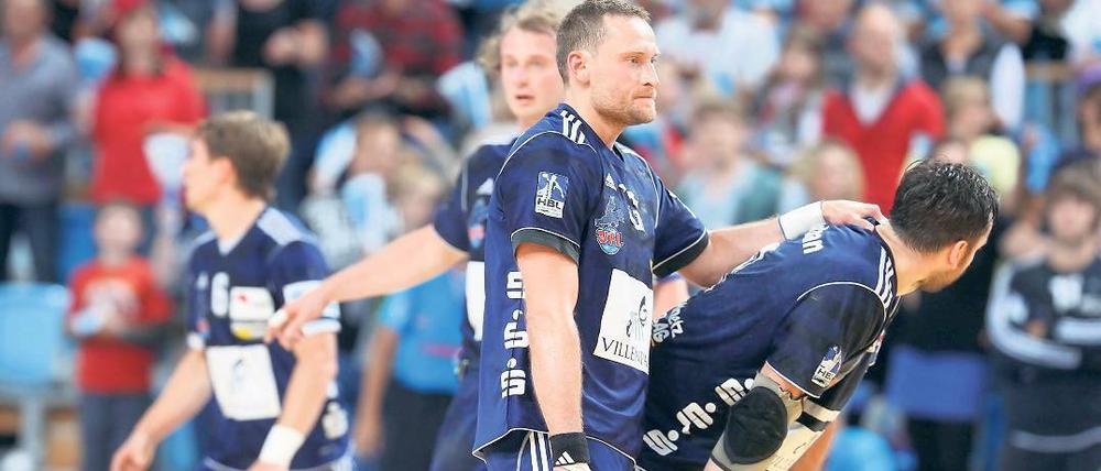 Stark gekämpft. Der VfL Potsdam ist trotz Sieg in die 3. Liga abgestiegen.