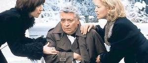 Zwischen den Fronten. Henry Hübchen als Jaecki Zucker in „Alles auf Zucker“.