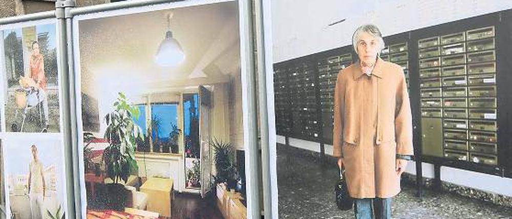 „Geschichten aus dem Staudenhof“ zu sehen bis Sonntagnachmittag.