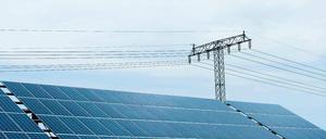 Sonnenstrom: In Michendorf soll eine Bürgersolaranlage enstehen.