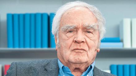 Blickscharf. Der Schriftsteller Martin Walser.