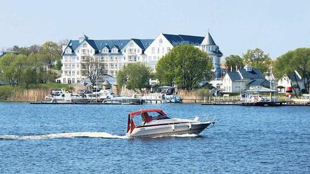 Was ist das Resort Schwielowsee wert? Der frühere DKB-Filialleiter meint, dass es zum Marktwert errichtet wurde.