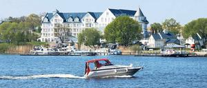 Was ist das Resort Schwielowsee wert? Der frühere DKB-Filialleiter meint, dass es zum Marktwert errichtet wurde.