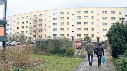 Schöner Wohnen am Schlaatz. Das Motto des Stadtteilfestes, formuliert von Daniel Bermann (Pro Potsdam): „Von einem Wohnquartier zu einem bunten und lebendigen Stadtteil.“
