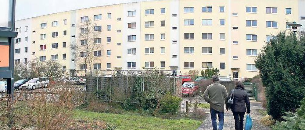 Schöner Wohnen am Schlaatz. Das Motto des Stadtteilfestes, formuliert von Daniel Bermann (Pro Potsdam): „Von einem Wohnquartier zu einem bunten und lebendigen Stadtteil.“